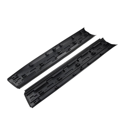Front Door Lower Molding Panel Trim for Jaguar F-Pace (2016-2021)