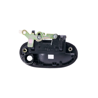 Front Left Textured Black Outer Door Handle for Hyundai Excel X3 (1994–1997)