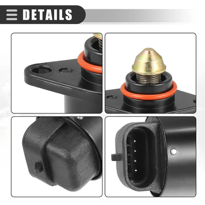 Idle Air Control Valve 3.8L for Chevrolet Camaro (1995-2002)