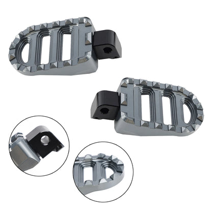 Footrests Pegs for BMW R1250RT K1600B K1600GT K1600GTL (2018-2023)