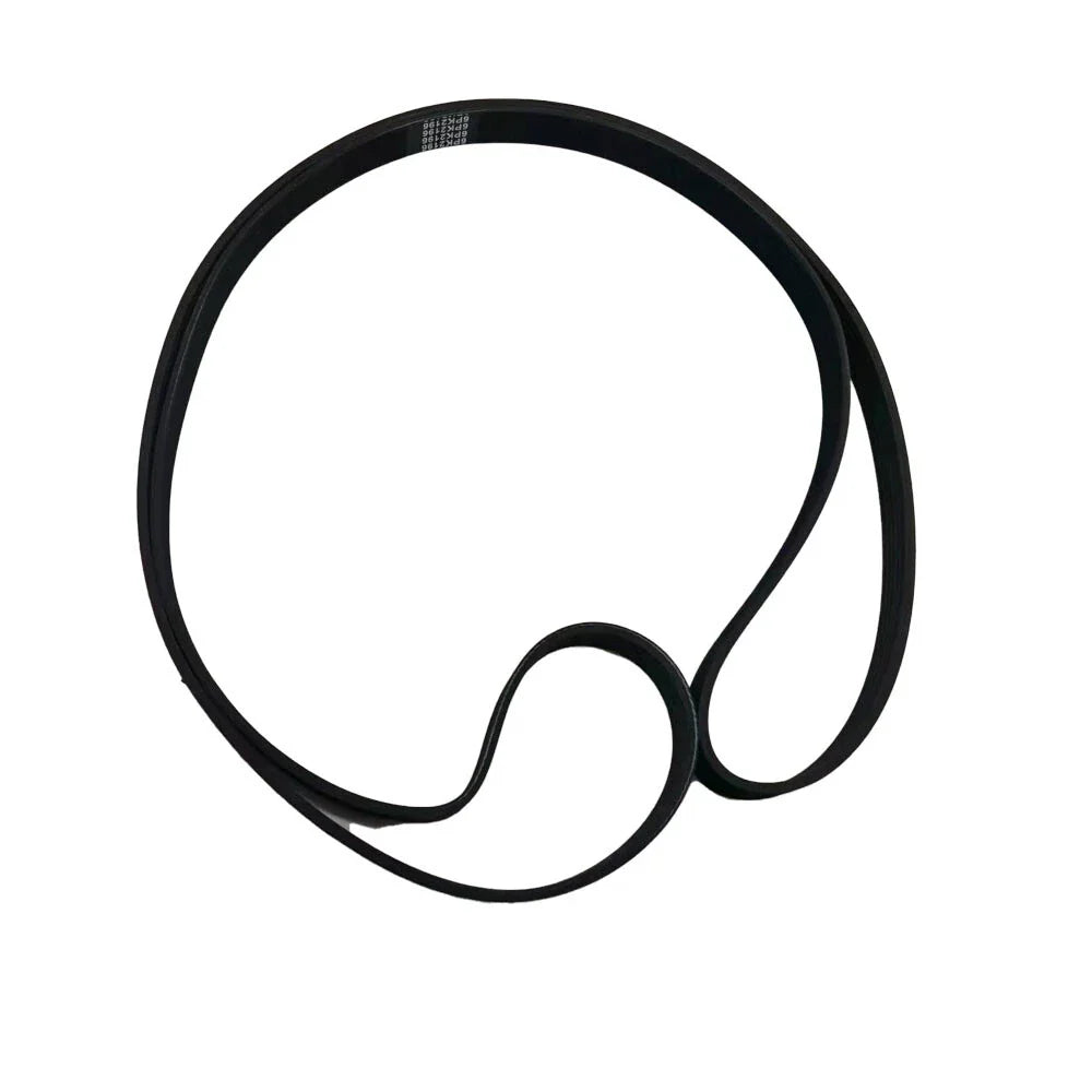 Drive Belt Power Steering for Volvo Penta D4/D6 Serpentine Series
