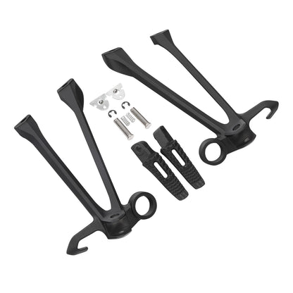 Rear Footpegs Bracket for Suzuki GSXR1000 (2009-2011)