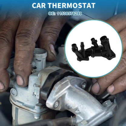 Car Thermostat for BMW X3 G01 2017-2021 - Durable Plastic Component