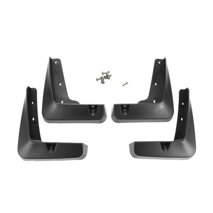 Mud Flap Splash Guards 1 Set for Lexus ES350 Sedan (2013-2018)