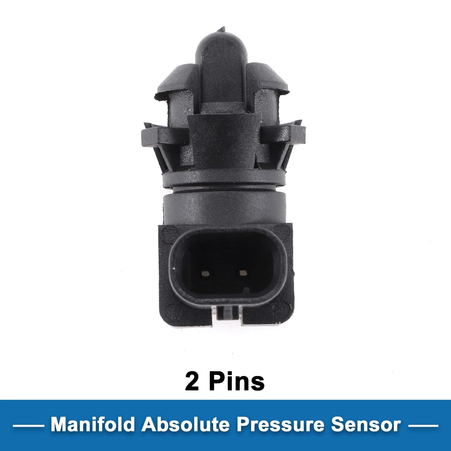 Manifold Absolute Pressure Sensor for Chevrolet Silverado 1500 (2014-2020)