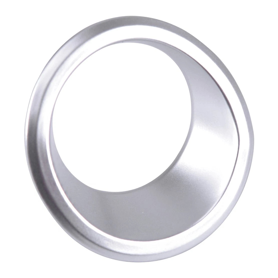 Start Stop Button Ignition Cover Trim for Jeep Compass (2018)