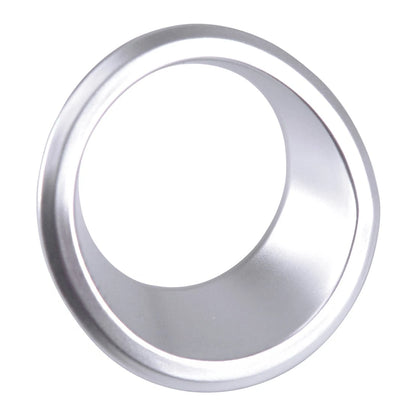 Start Stop Button Ignition Cover Trim for Jeep Compass (2018)
