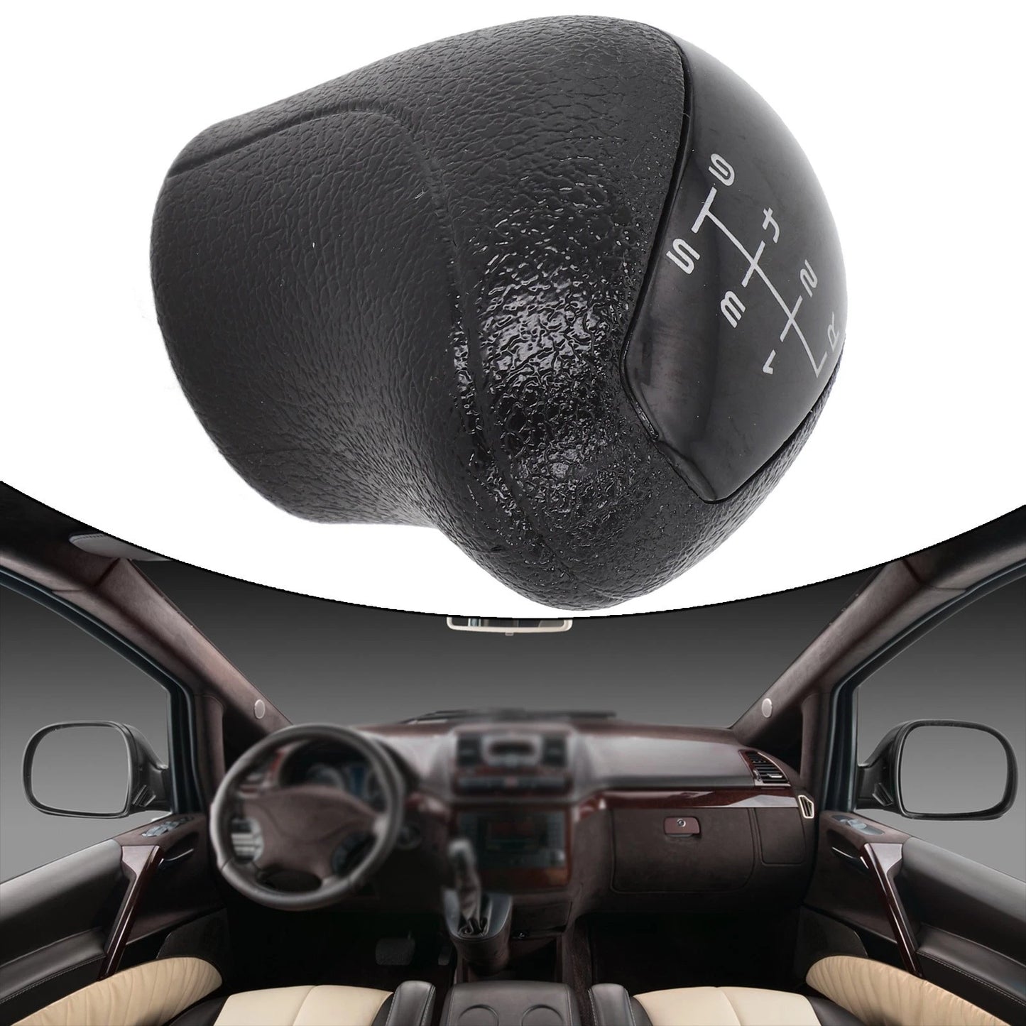 Gear Shift Knob for Mercedes Vito W639 and Sprinter II