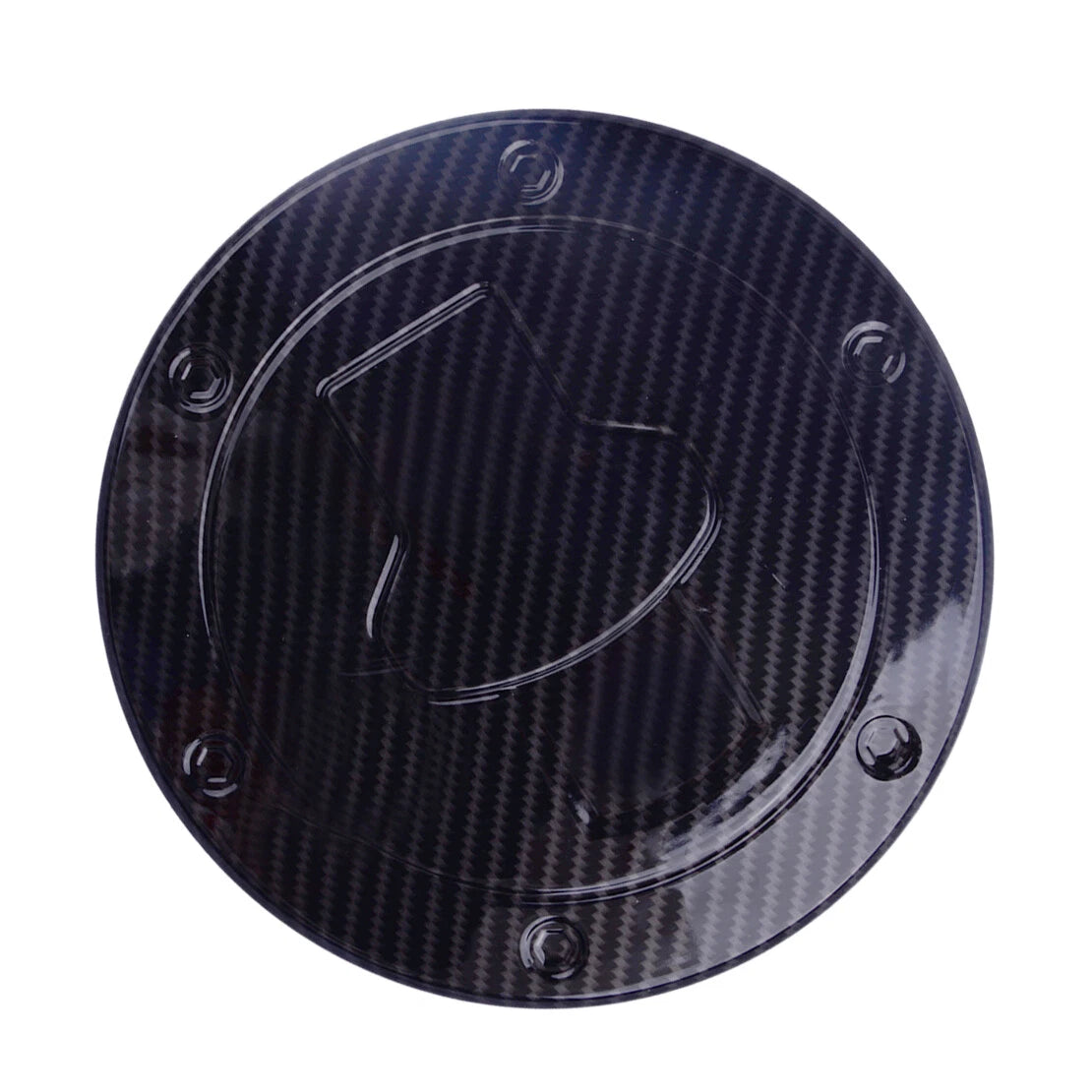 Fuel Tank Cover Lid Moulding Cap Trim for Toyota Tundra (2007-2021)