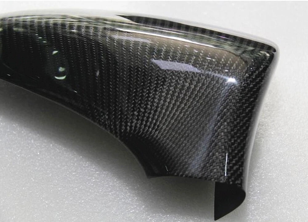 Carbon Fiber Mirror Cover Caps for Lexus IS200t IS250 IS350 (2013-2019)