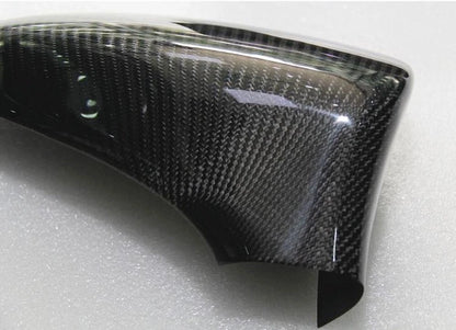 Carbon Fiber Mirror Cover Caps for Lexus IS200t IS250 IS350 (2013-2019)