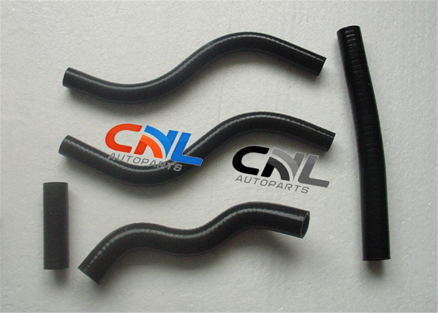 Silicone Radiator Coolant Hose for Honda CR125 CR125R (1989)