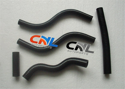 Silicone Radiator Coolant Hose for Honda CR125 CR125R (1989)