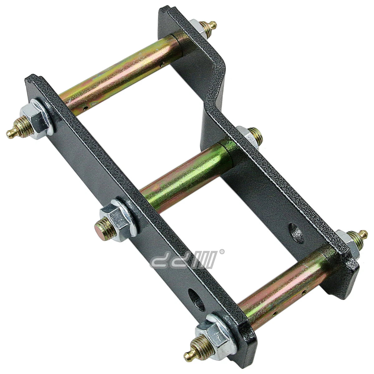 2" Lift Greasable Shackles Kit for Isuzu D-Max RG01 (2021 - Present)
