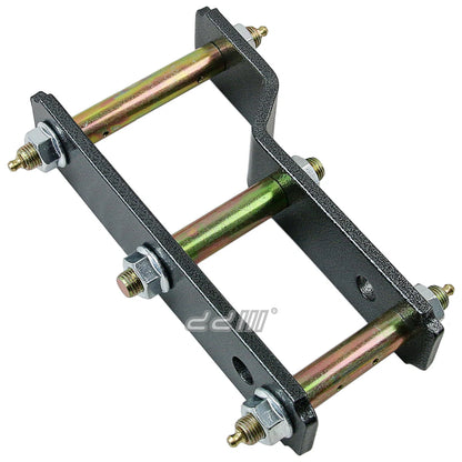 2" Lift Greasable Shackles Kit for Isuzu D-Max RG01 (2021 - Present)