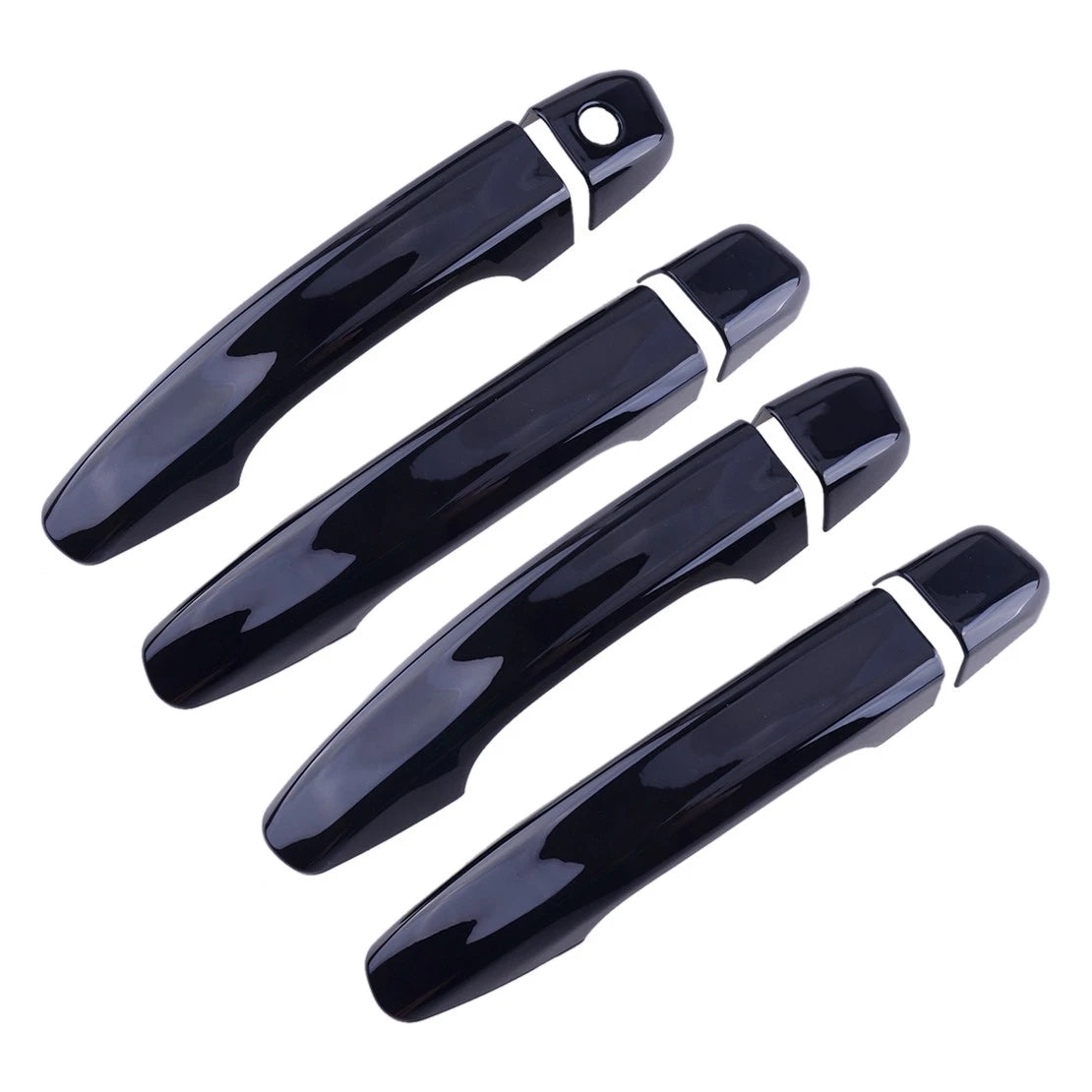 Glossy Door Handle Covers for Honda Accord (2018-2021)