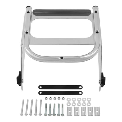 Solo Mounting Rack + Docking Hardware Kit for Harley Touring (1997 - 2008)