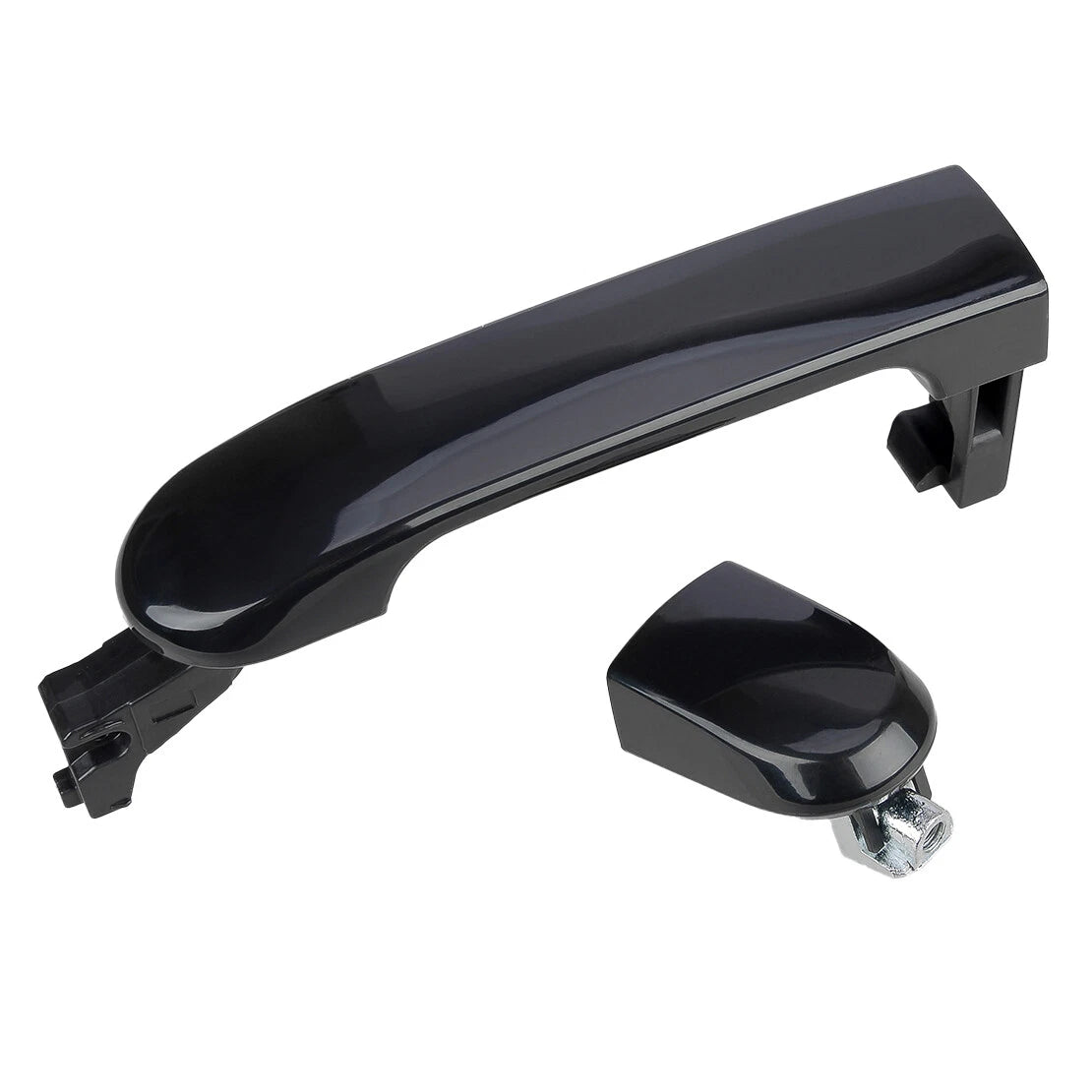 4x Exterior Door Handle for Nissan Versa (2007-2012)