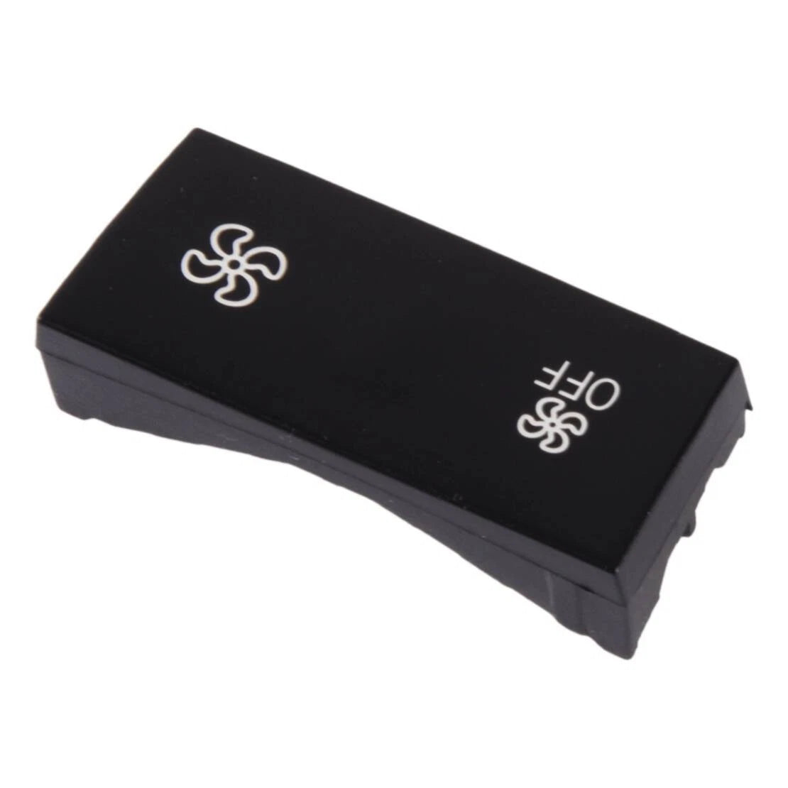 Black ABS A/C Fan Speed Button for BMW F30 F31 F32 F33 F34 F35 (2012-2019)