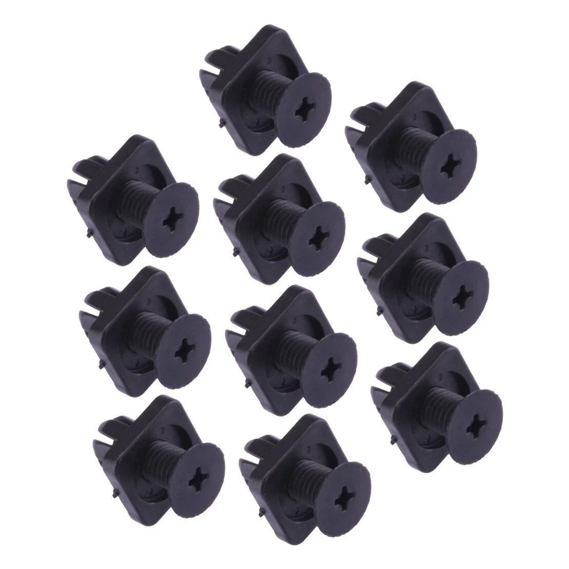 100pcs Fender Clips for Honda Accord, Odyssey, CR-V (2003-2023)