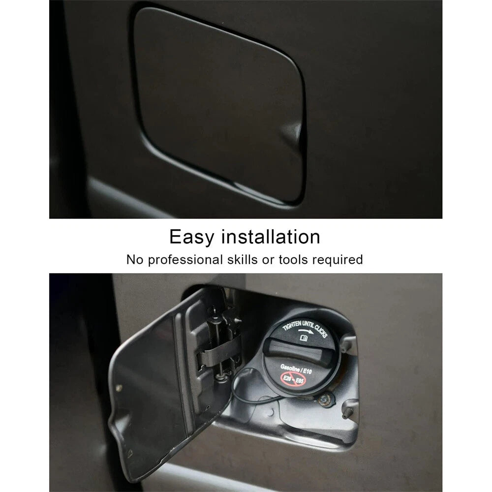 Fuel Filler Tank Gas Cap Door Access Lid for Ford Ranger (1993-2011)