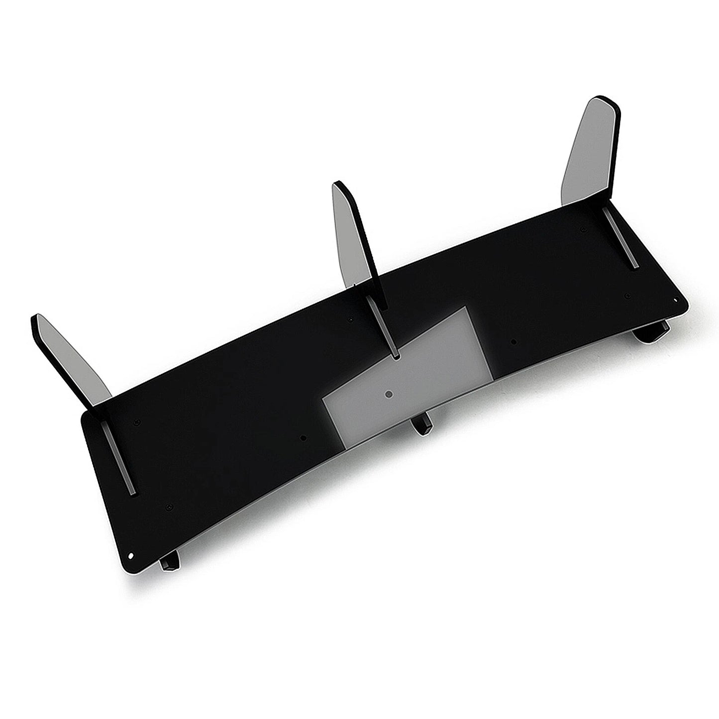 Rear Bumper Diffuser Lip for Volkswagen Polo GTI (2015-2018)