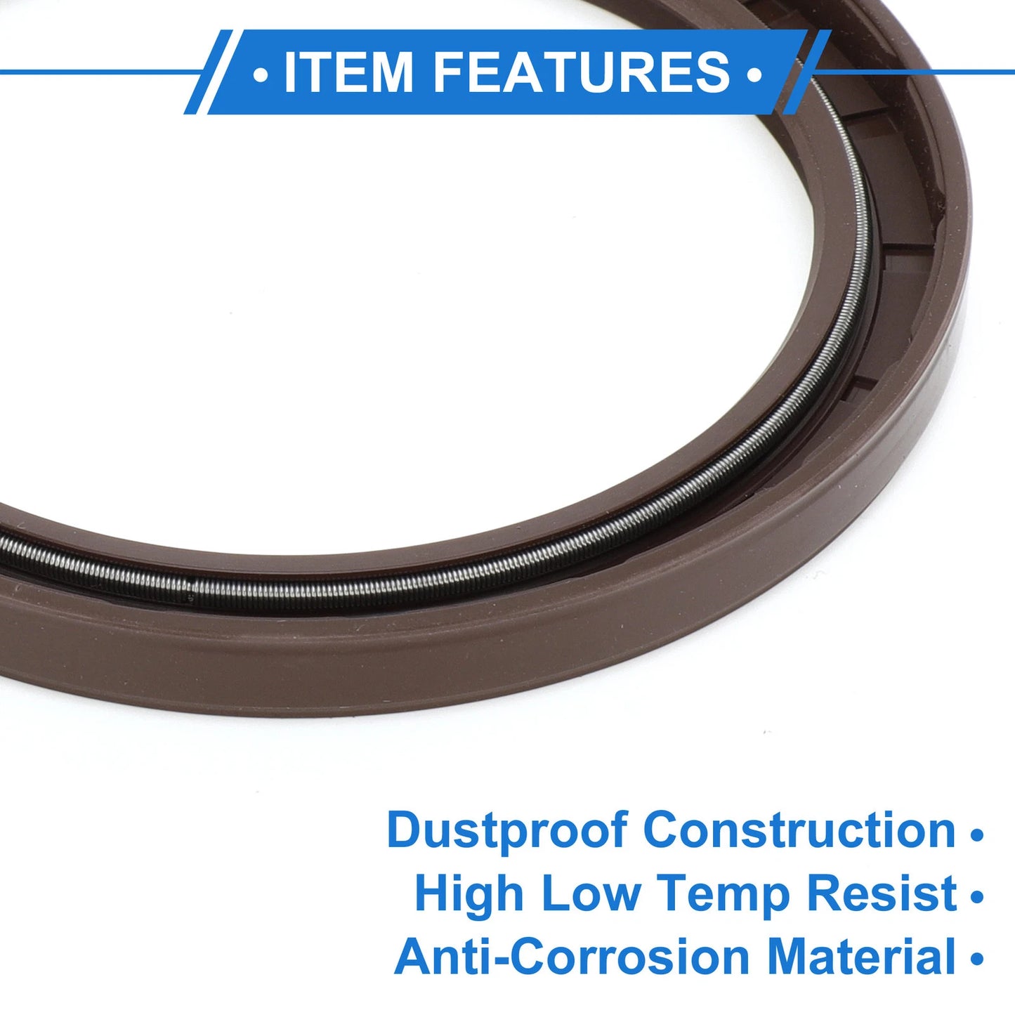 Rear Crankshaft Oil Seal for Nissan Altima, Stanza (1993-2001)