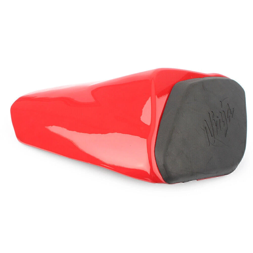 Rear Pillion Tail Seat Back Cowl for Kawasaki Ninja ZX6R (2009-2016) Red