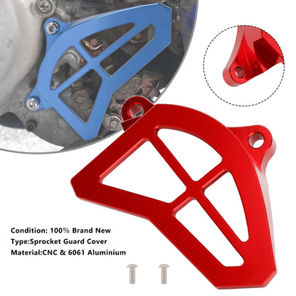 Sprocket Guard Cover for Yamaha YZ125 (1993-2004)