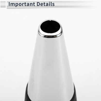 Automatic Gear Shift Knob for Lexus LS430 (2001-2006) Black Faux Leather