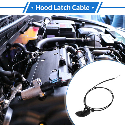 Hood Release Cable for Ford Escape 2013-2019