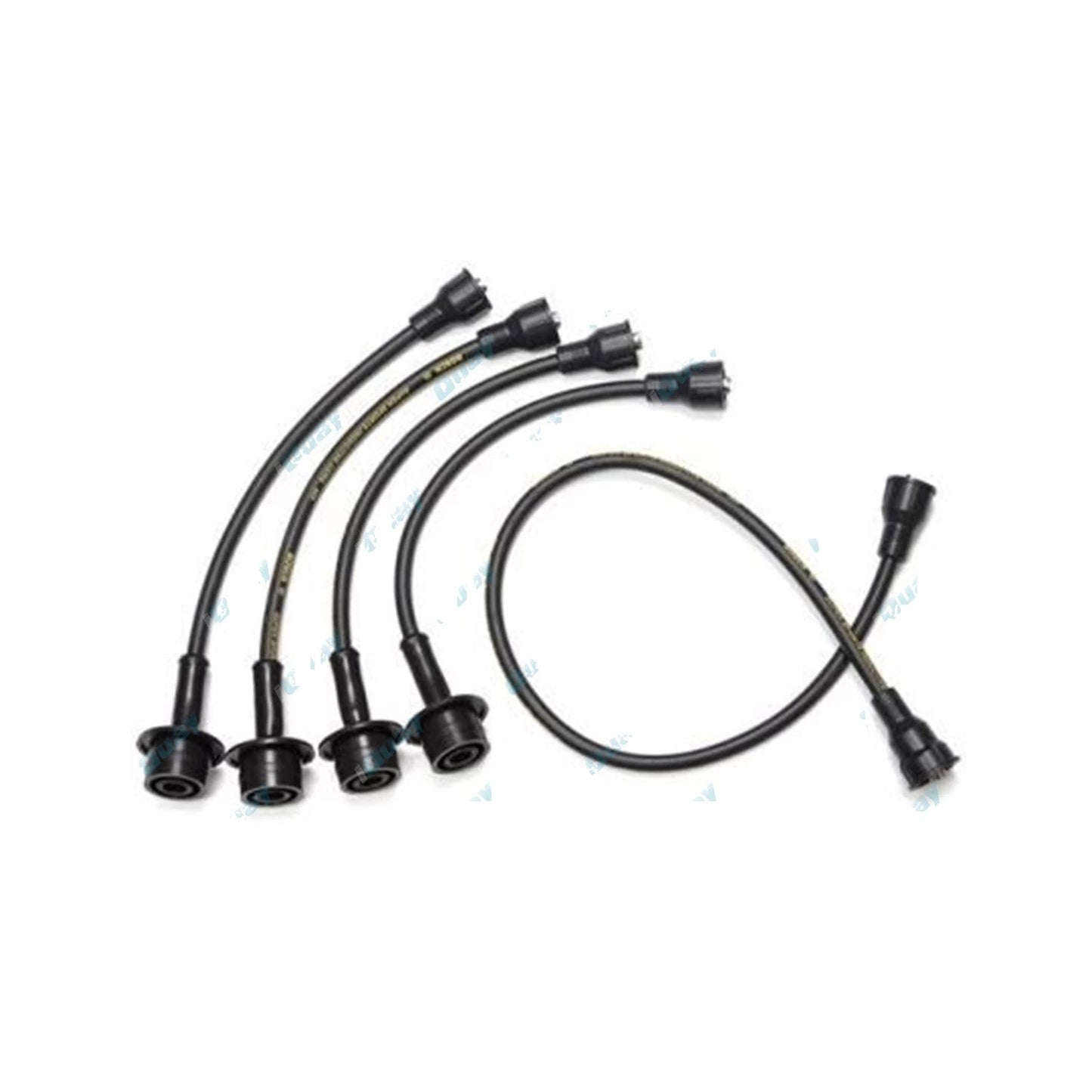 Ignition Spark Plug Leads for Toyota Corolla KE11 KE18 KE20 KE25 1.2L (1969-1974)