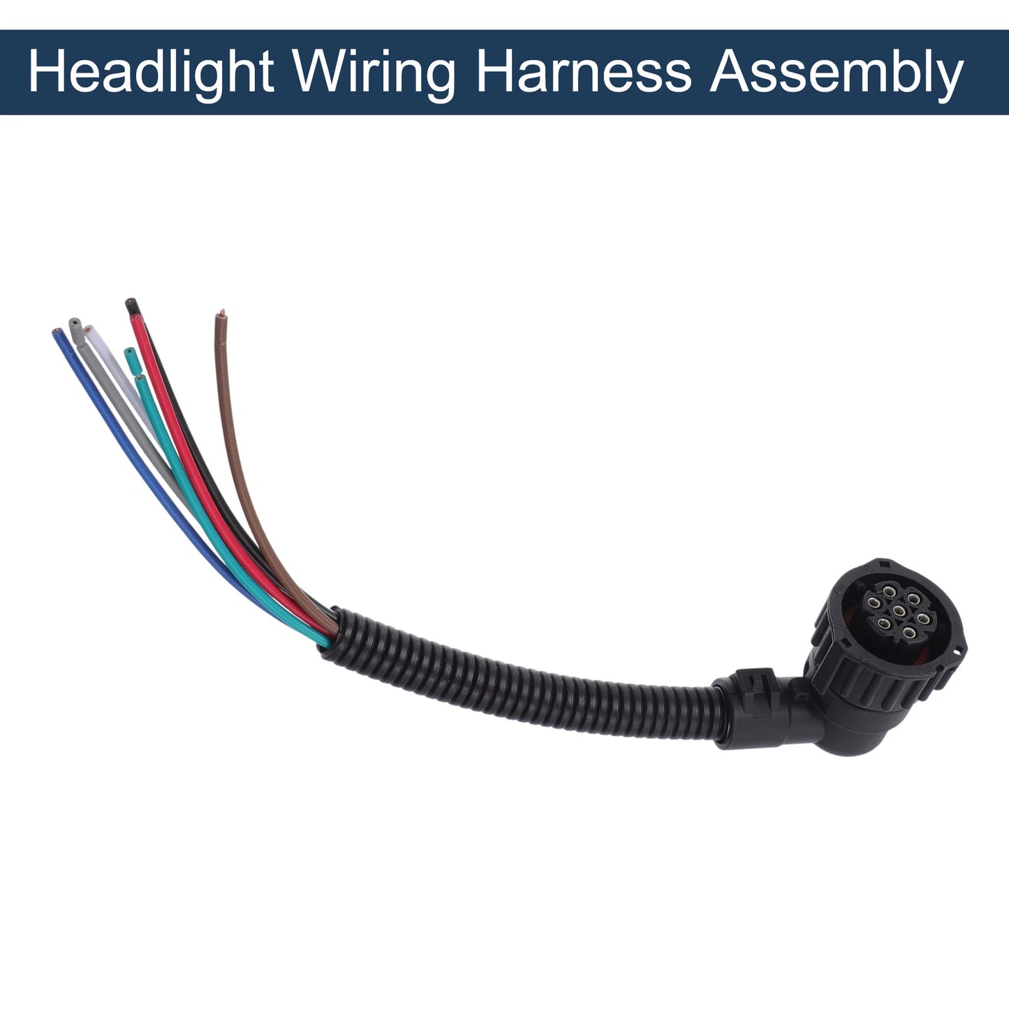 Headlight Wiring Harness Assembly for Lexus & Citroen Taillight Lamp (Various)