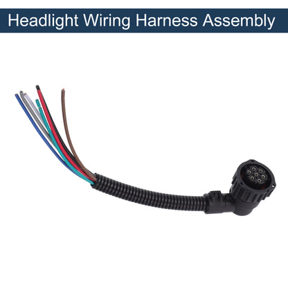 Headlight Wiring Harness Assembly for Lexus & Citroen Taillight Lamp (Various)