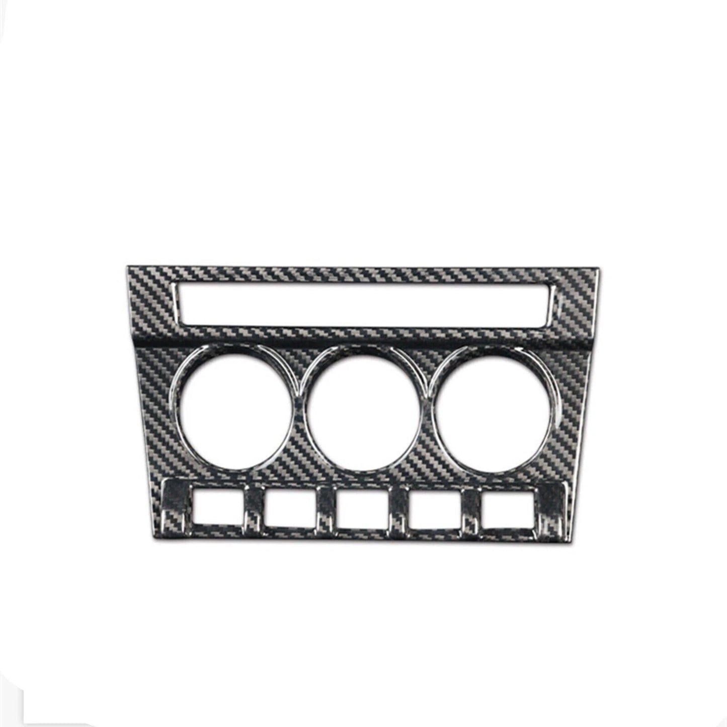 Carbon Fiber A/C CD Panel Trim for Subaru BRZ 86 (2012-2019)