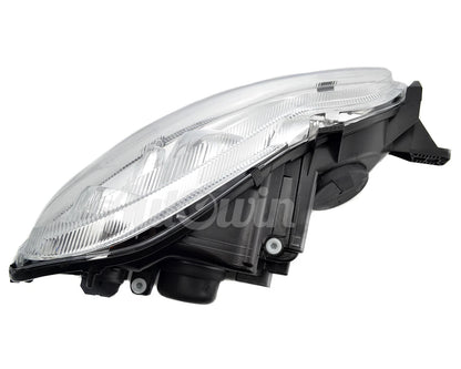 Halogen Headlight Left Side for Smart ForTwo (2007-2014) - Genuine NEW