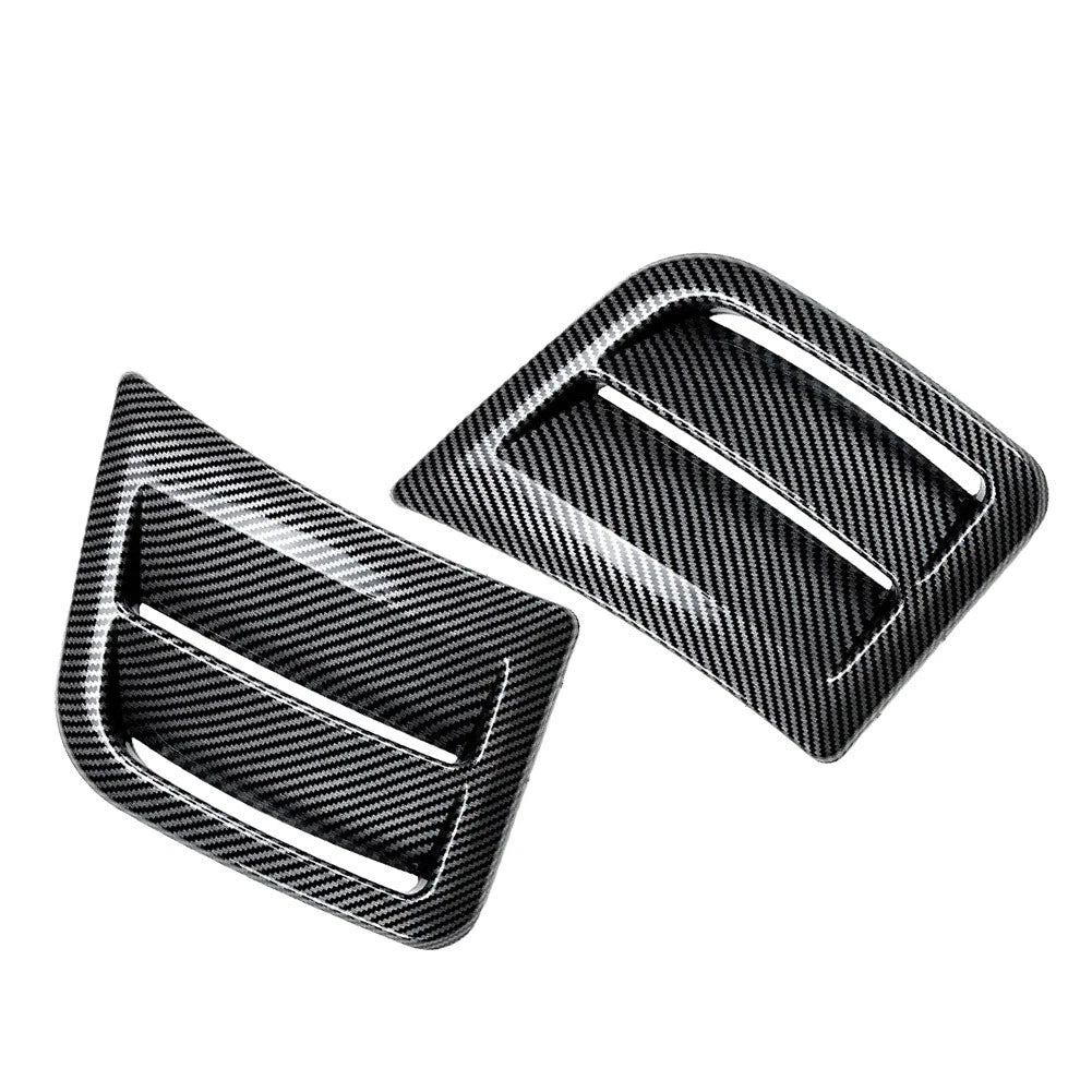 Front Bumper Side Air Vent Cover Trim for Subaru Impreza WRX STI (2008-2014)