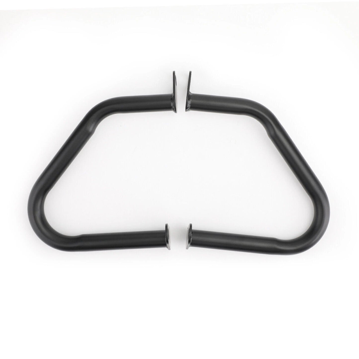 Crash Bar Engine Guard Black for Bonneville T100, T120, Bobber, Street (16-24)