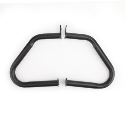 Crash Bar Engine Guard Black for Bonneville T100, T120, Bobber, Street (16-24)