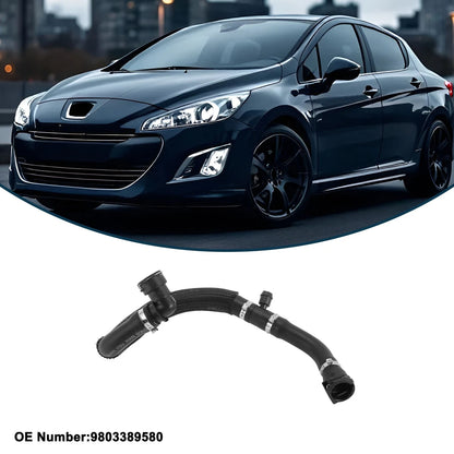 Radiator Hose for Peugeot 408 (2014-2022) Rubber Heating Water Pipe