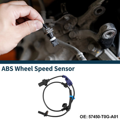 ABS Wheel Speed Sensor for Honda CR-V Front Right (2012-2016)