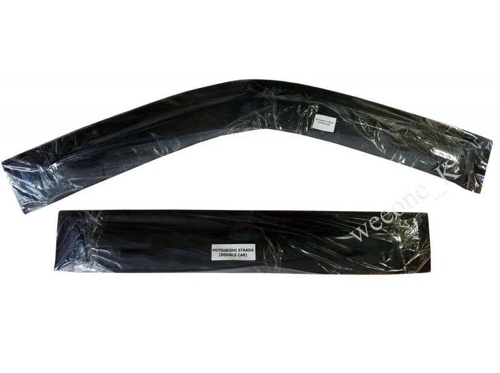 Wind Shield Visor for Mitsubishi L200 Animal (1995-2004)