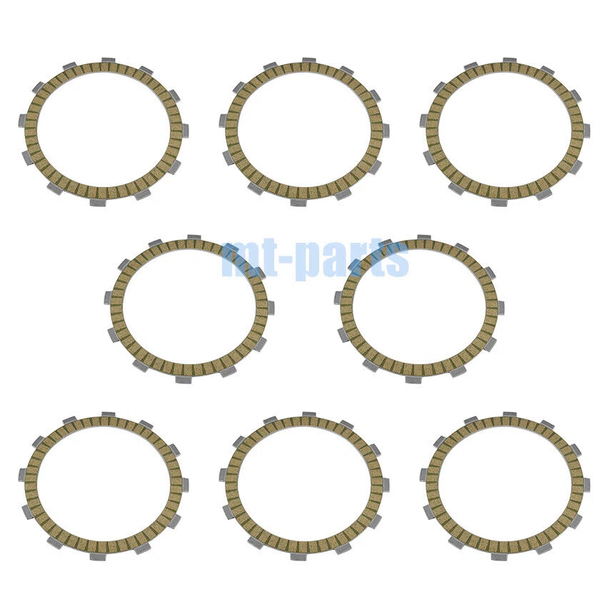 Clutch Friction Disc Plate for Kawasaki VN1600 Vulcan 1600 Classic (2003-2008)