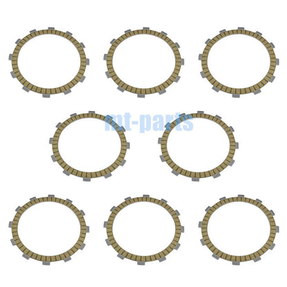 Clutch Friction Disc Plate for Kawasaki VN1600 Vulcan 1600 Classic (2003-2008)