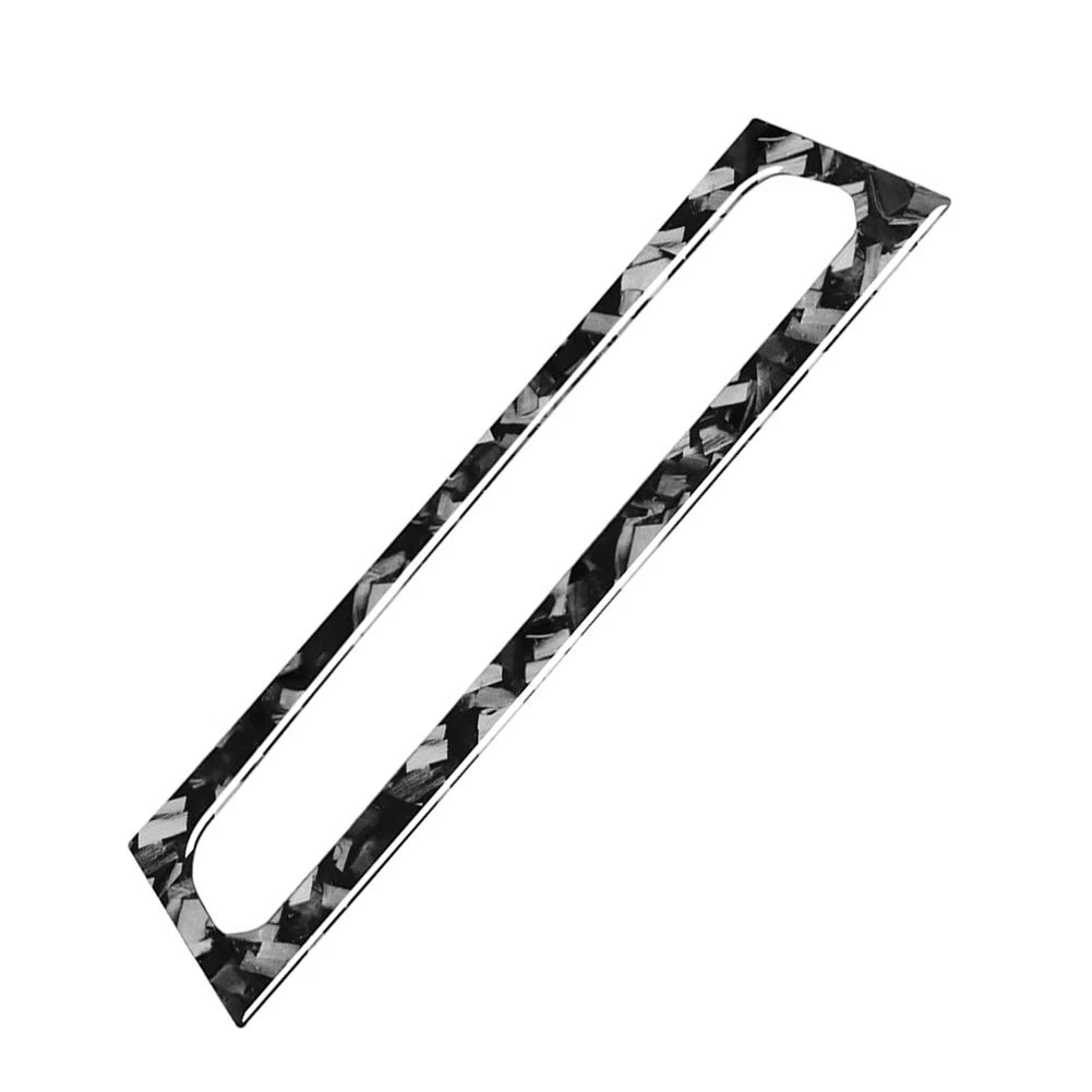 Center Console Panel Frame Cover Trim for Audi Q7 SQ7 2016-2019