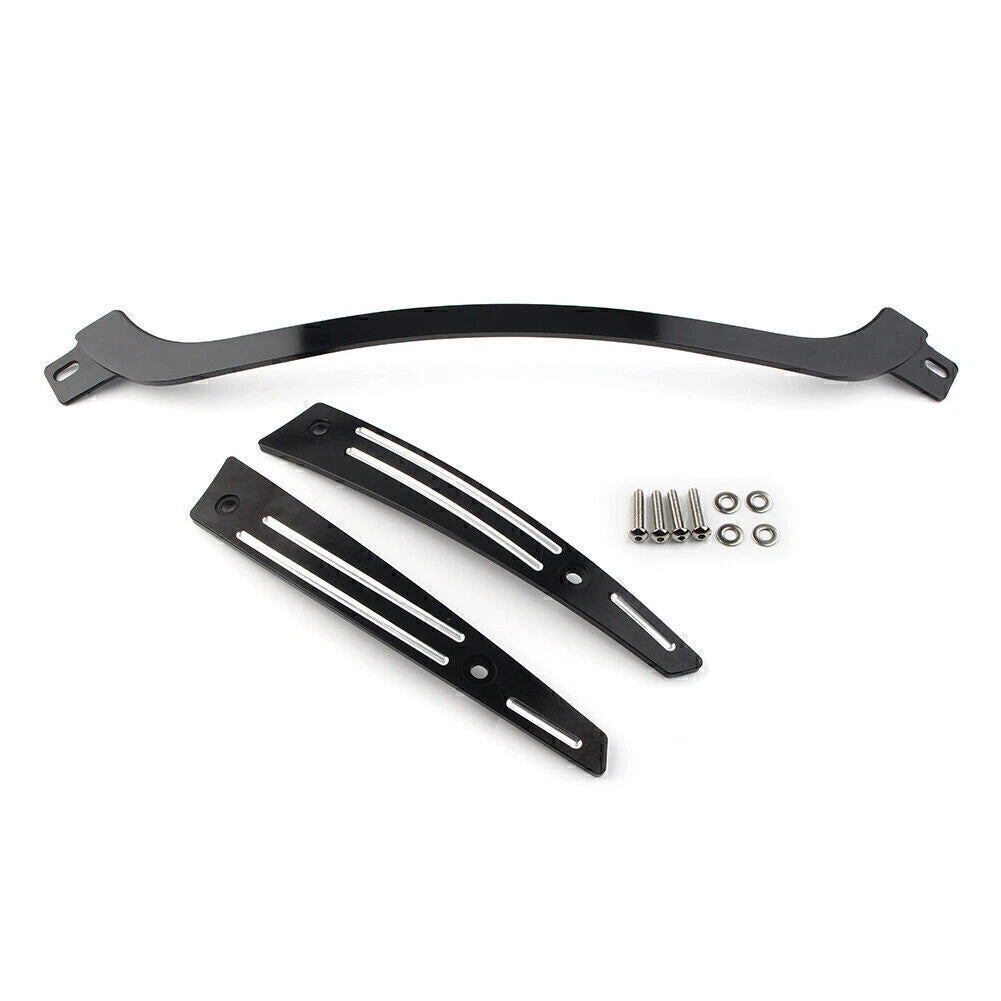 Windshield Trim Kit for Harley Touring Road Glide FLTRX (2015-2017)