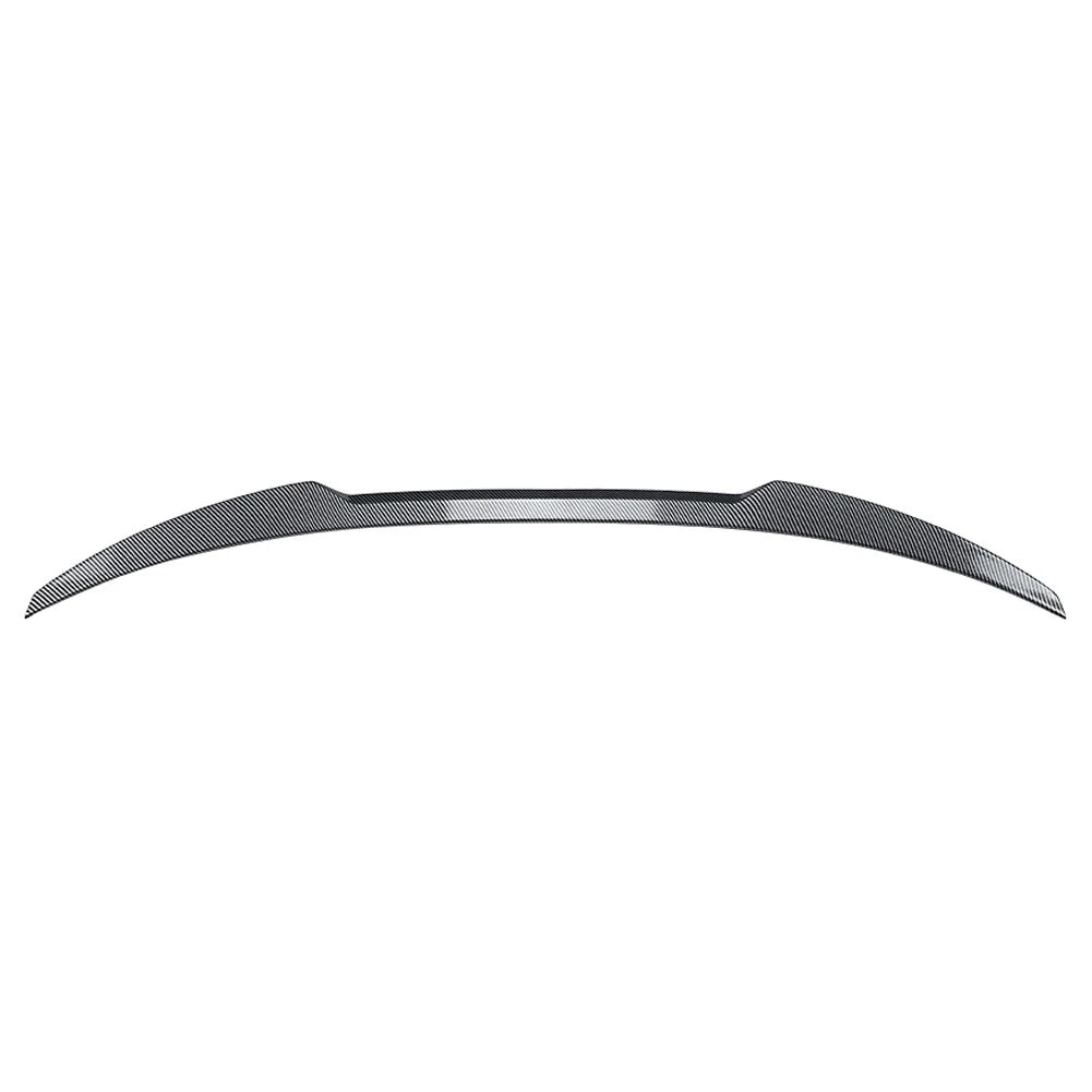 Carbon Fiber Rear Trunk Lip Spoiler for BMW 3 Series (2012-2018)