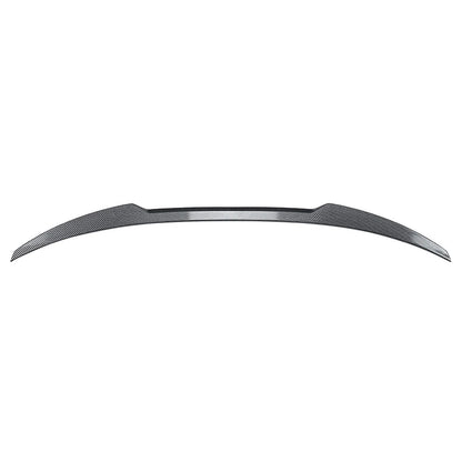 Carbon Fiber Rear Trunk Lip Spoiler for BMW 3 Series (2012-2018)