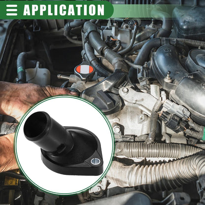 Engine Coolant Thermostat Housing for Toyota Yaris 1.5L L4 (2006-2011)