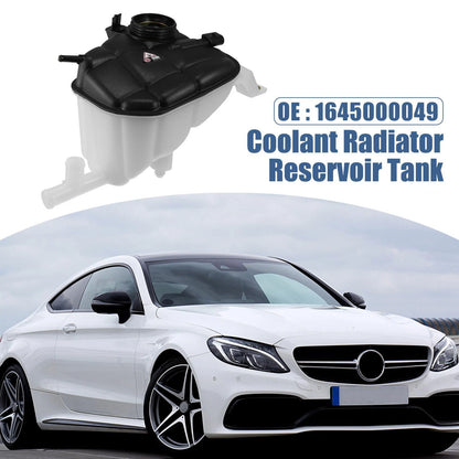 Coolant Radiator Reservoir Tank for Mercedes-Benz GL450 GL550 ML550 (2007-2012)